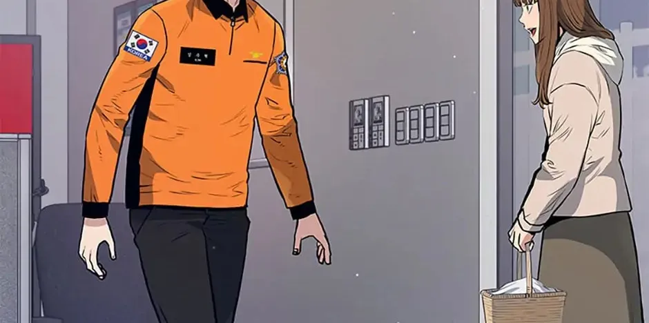 Read Rescue System chapter 55 image 117 on Lezhin