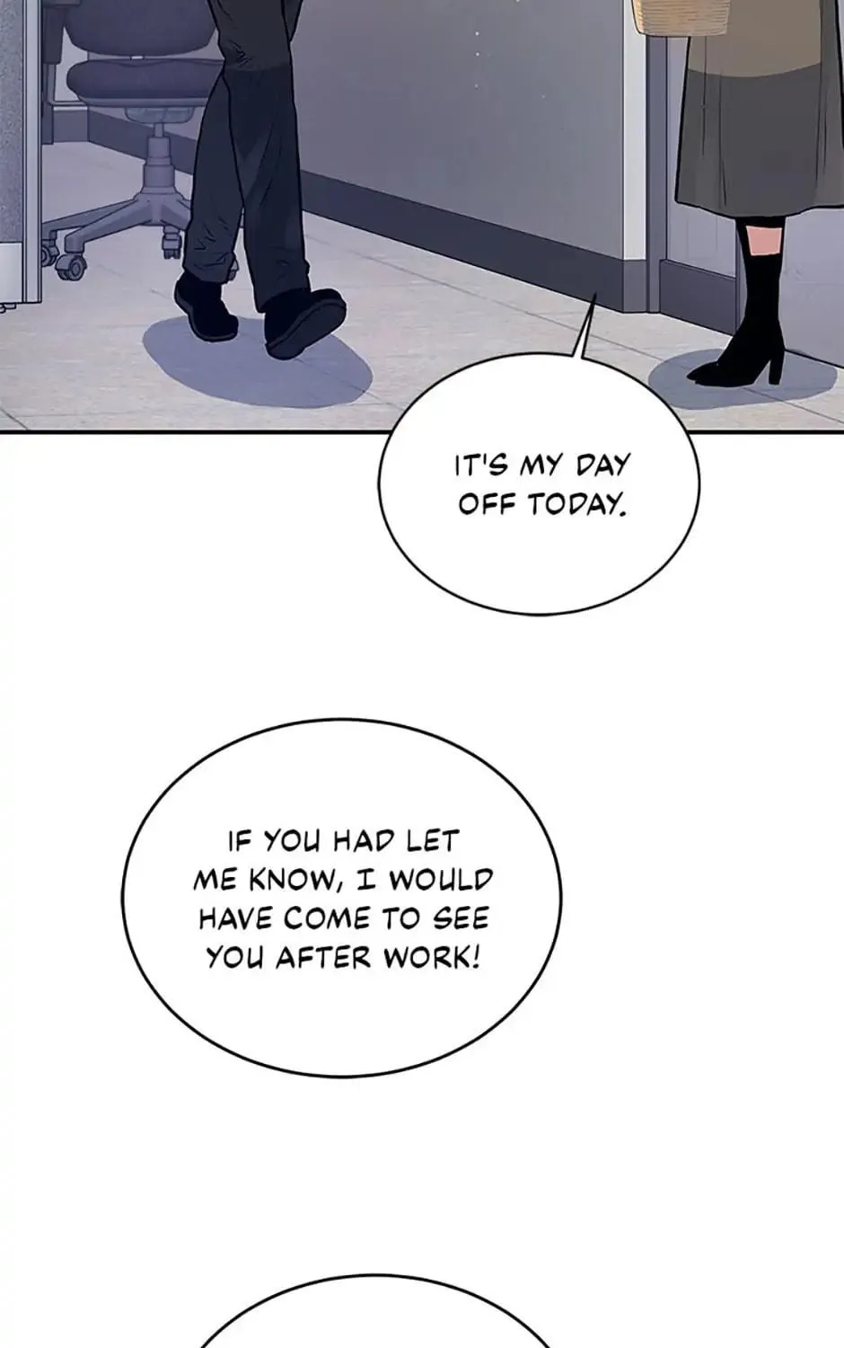 Read Rescue System chapter 55 image 118 on Lezhin