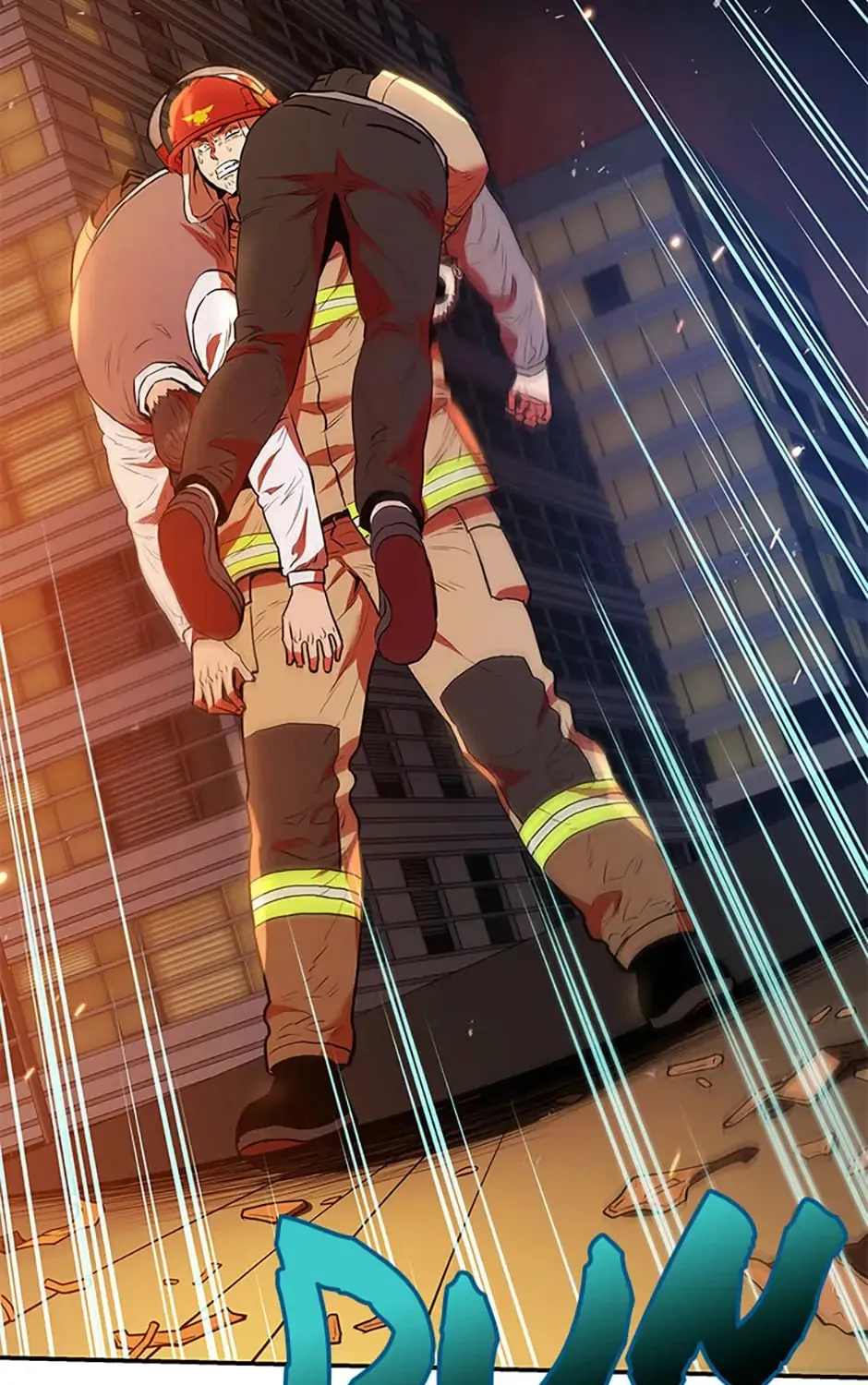 Read Rescue System chapter 55 image 12 on Lezhin