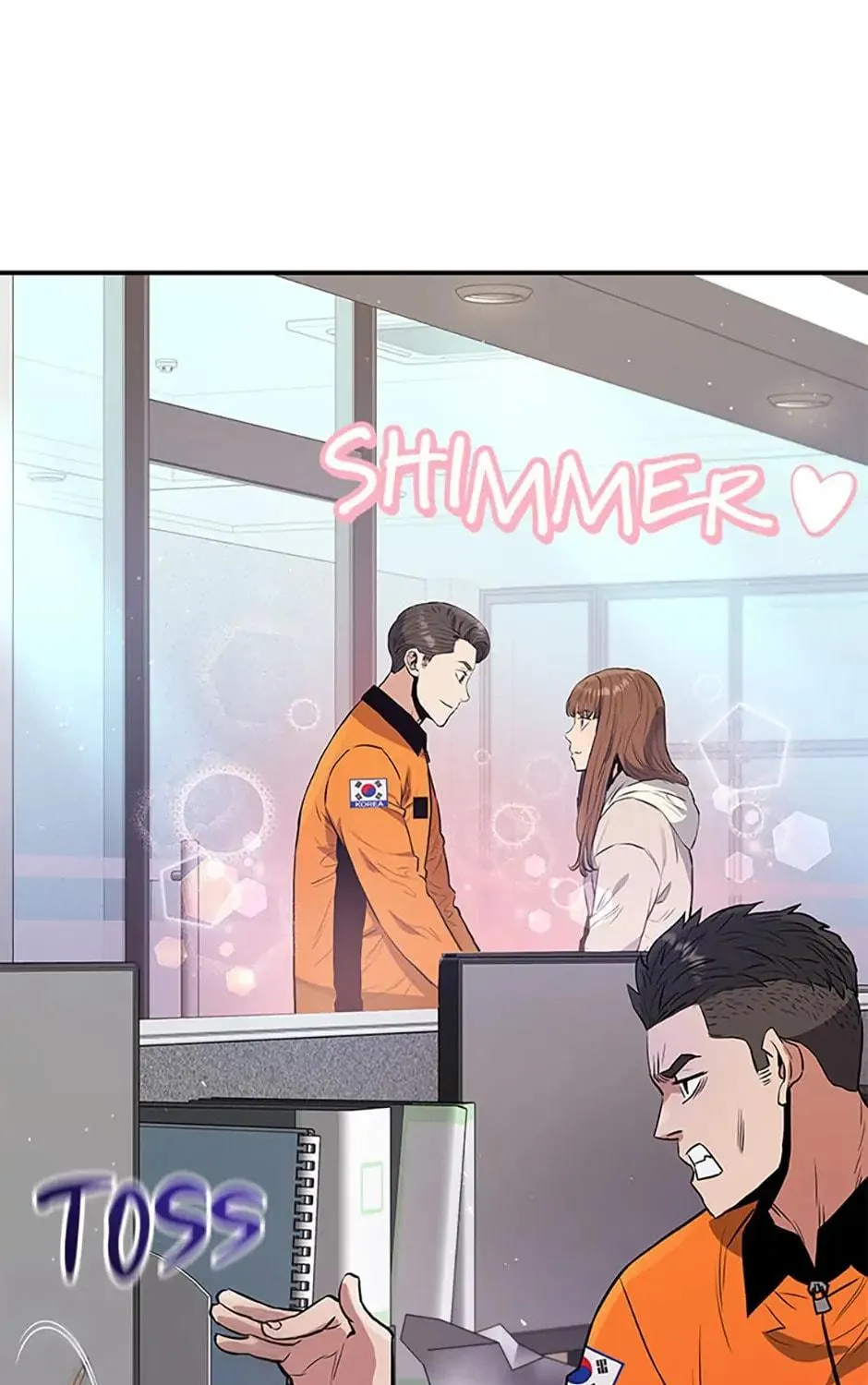 Read Rescue System chapter 55 image 124 on Lezhin