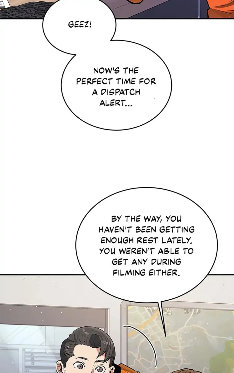 Read Rescue System chapter 55 image 126 on Lezhin