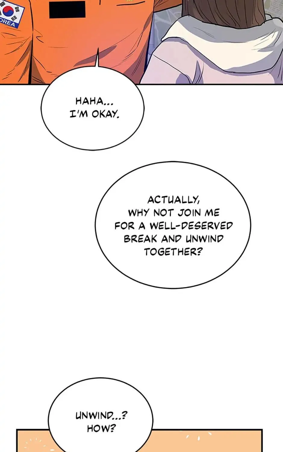 Read Rescue System chapter 55 image 128 on Lezhin