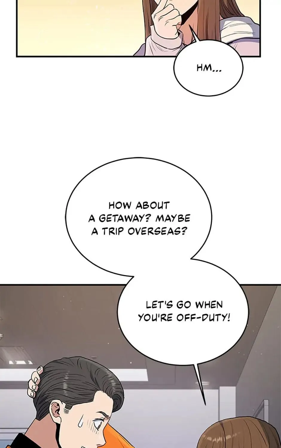 Read Rescue System chapter 55 image 130 on Lezhin