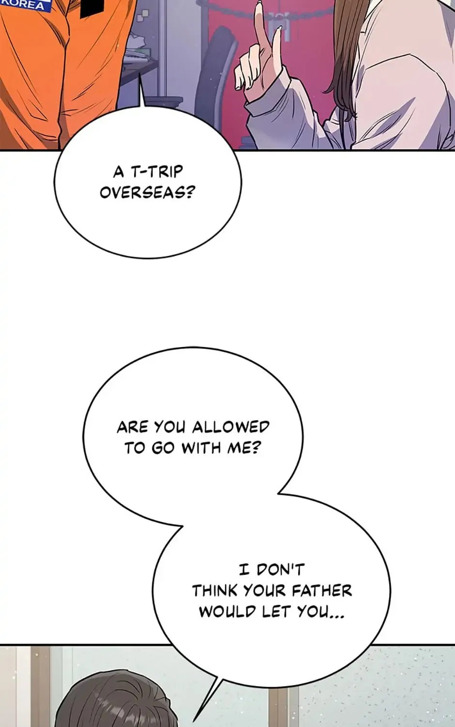 Read Rescue System chapter 55 image 132 on Lezhin