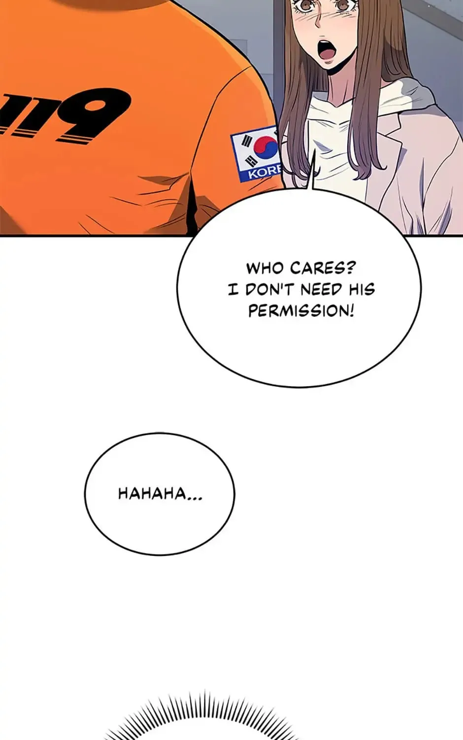 Read Rescue System chapter 55 image 134 on Lezhin