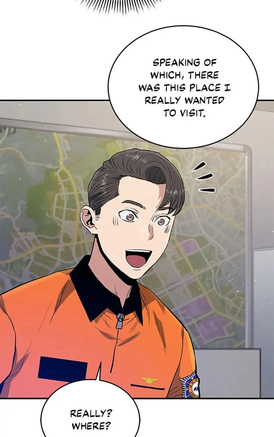 Read Rescue System chapter 55 image 136 on Lezhin