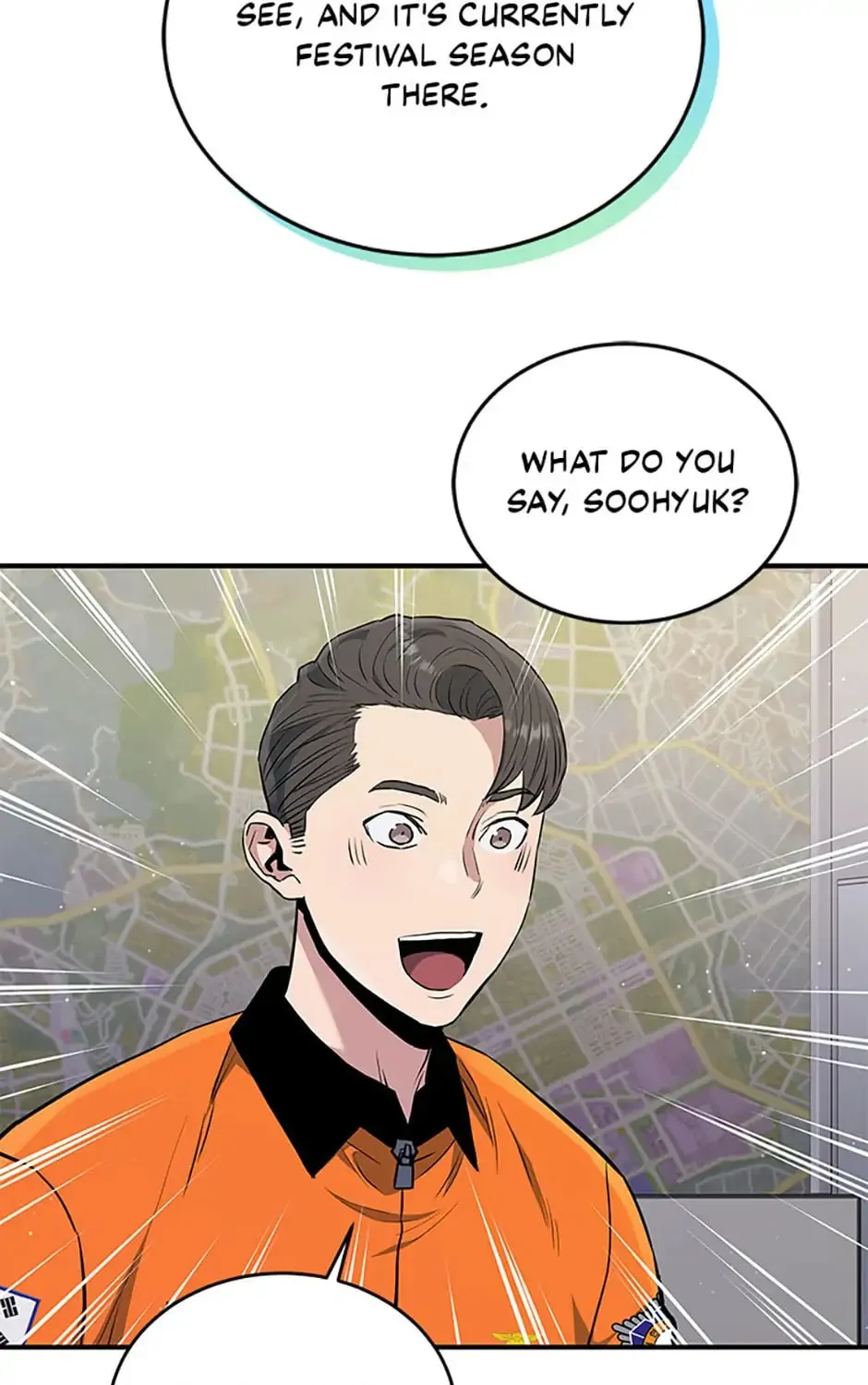 Read Rescue System chapter 55 image 140 on Lezhin