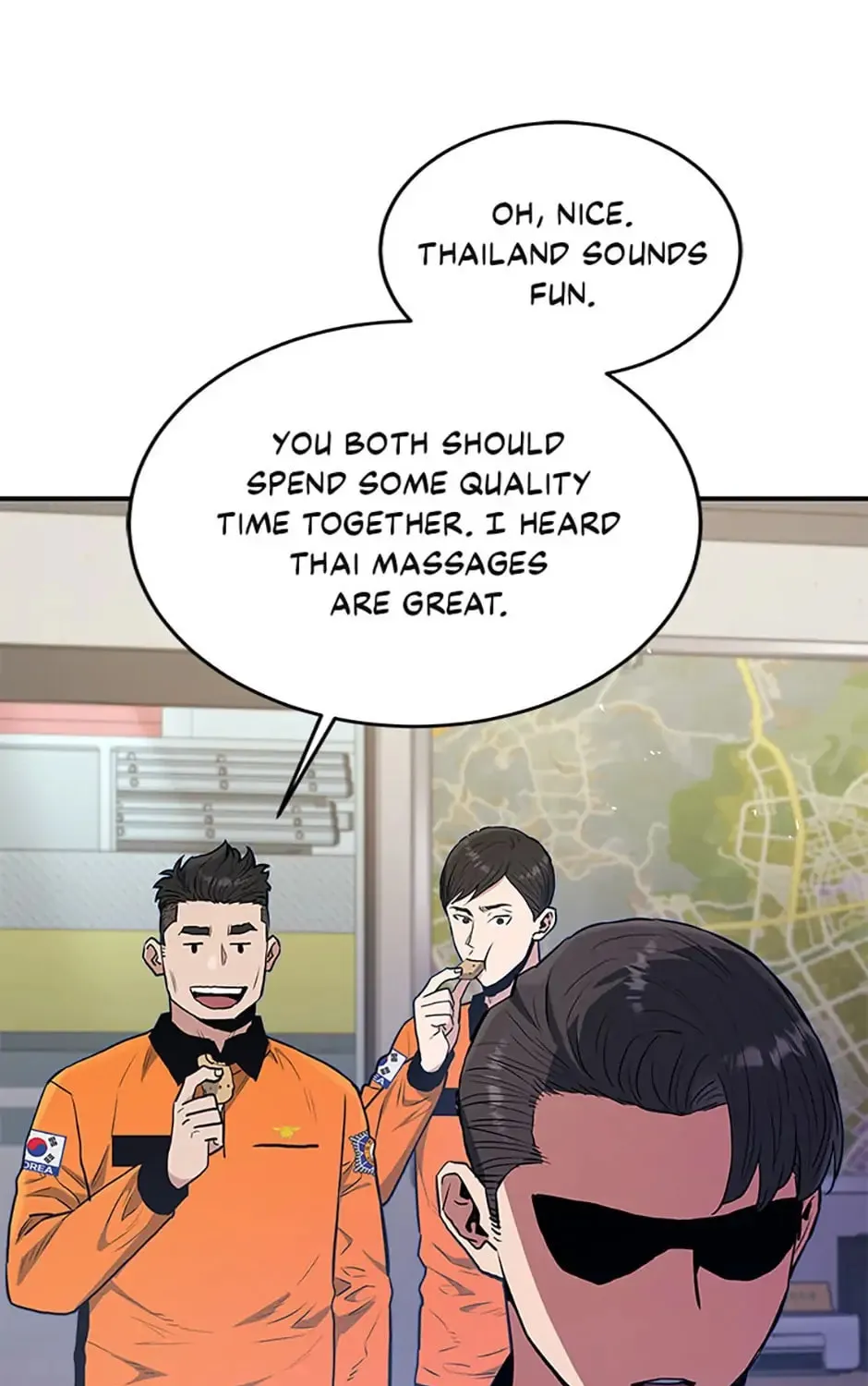 Read Rescue System chapter 55 image 152 on Lezhin