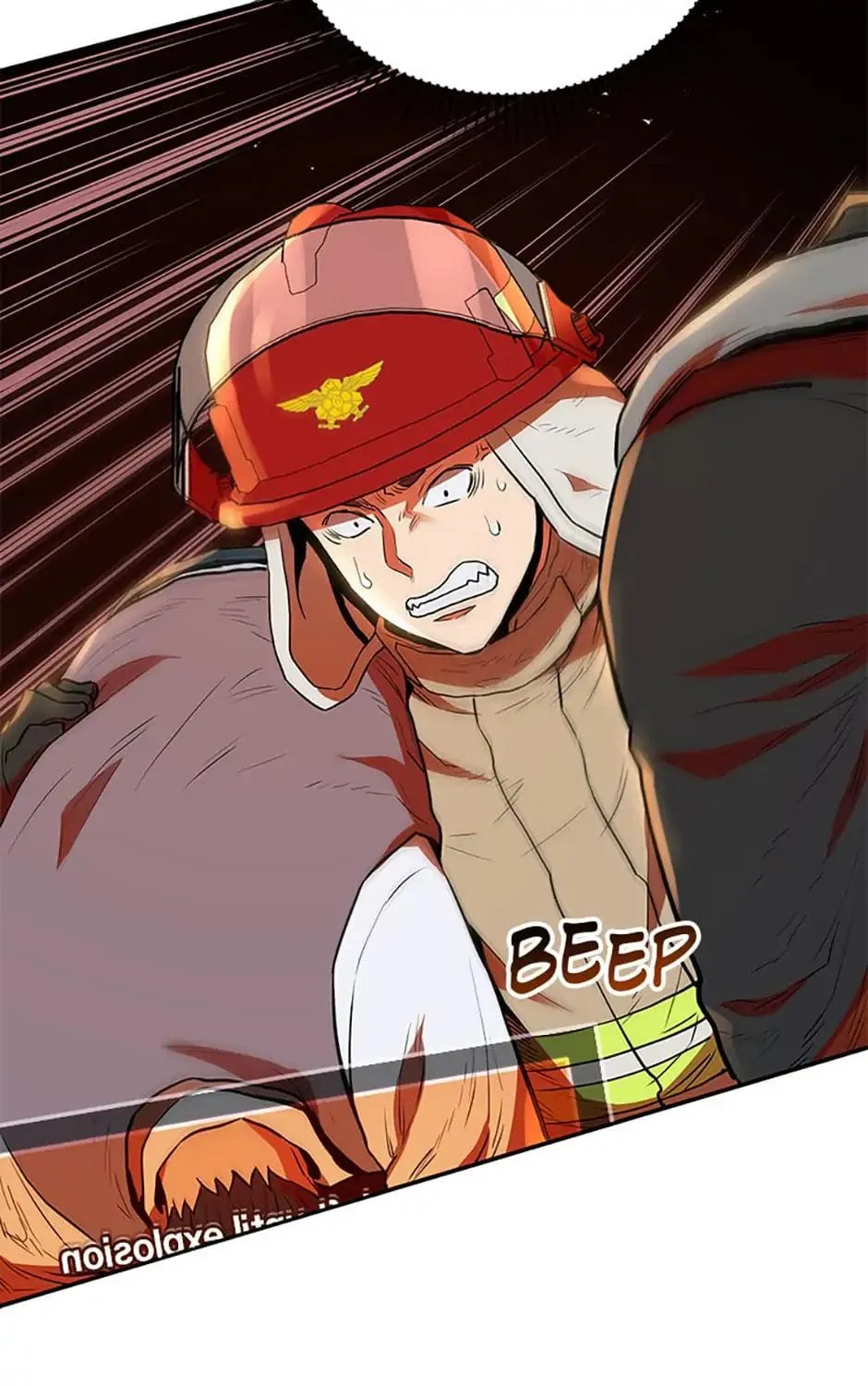 Read Rescue System chapter 55 image 16 on Lezhin