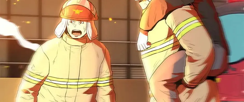 Read Rescue System chapter 55 image 25 on Lezhin