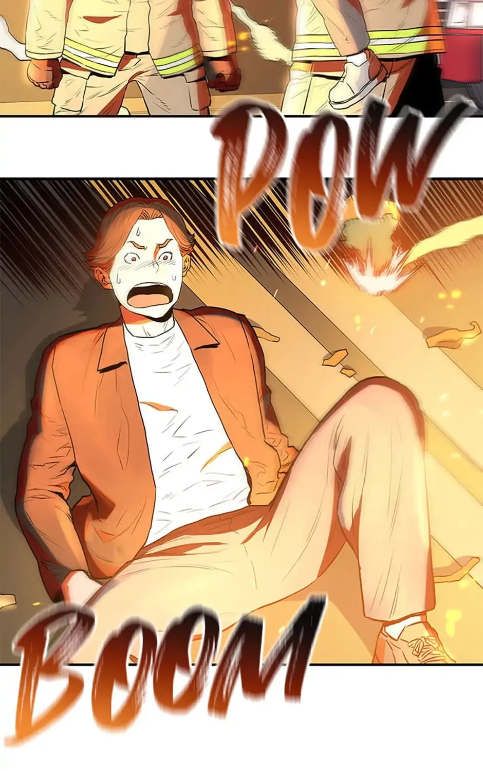 Read Rescue System chapter 55 image 26 on Lezhin