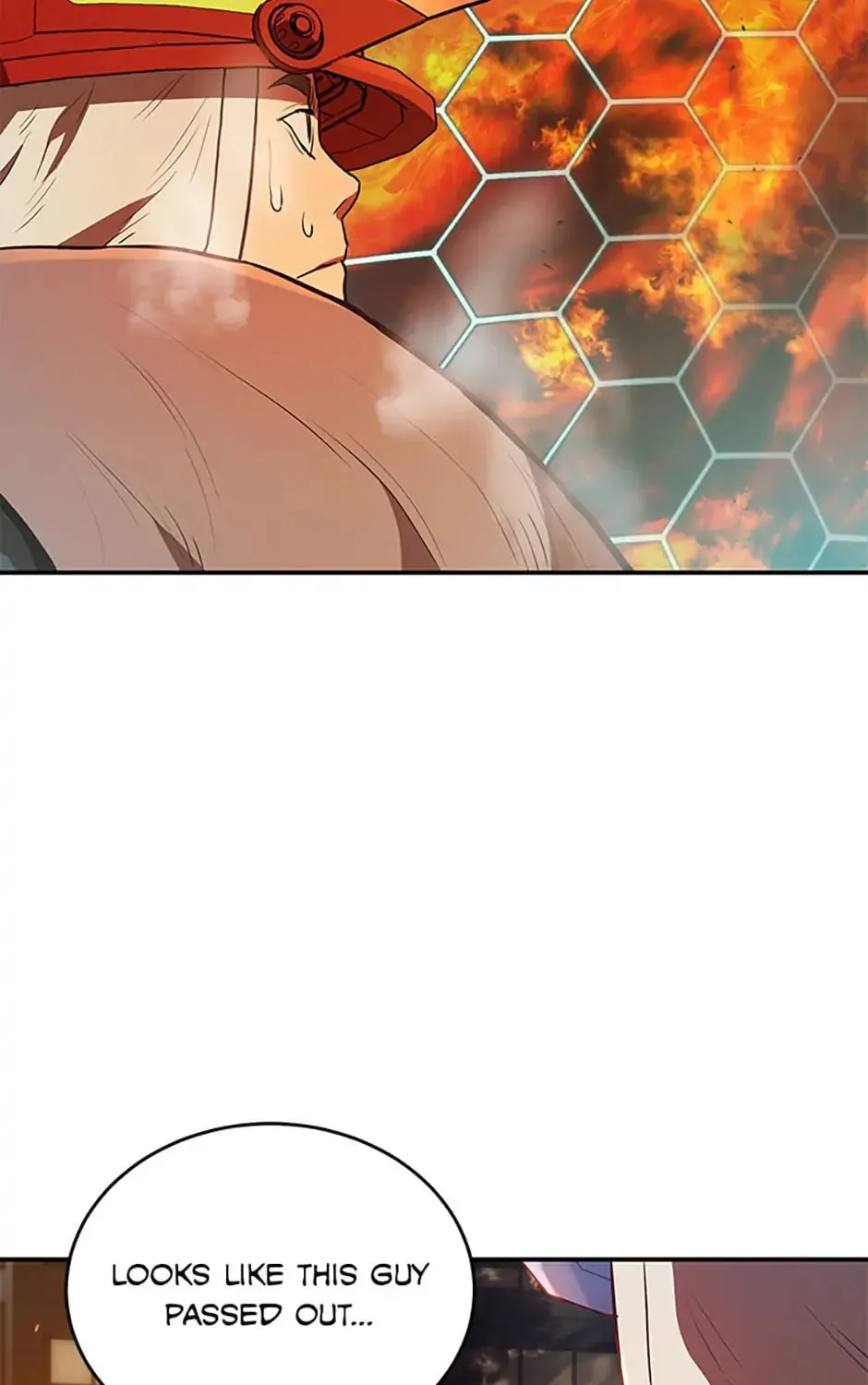 Read Rescue System chapter 55 image 36 on Lezhin