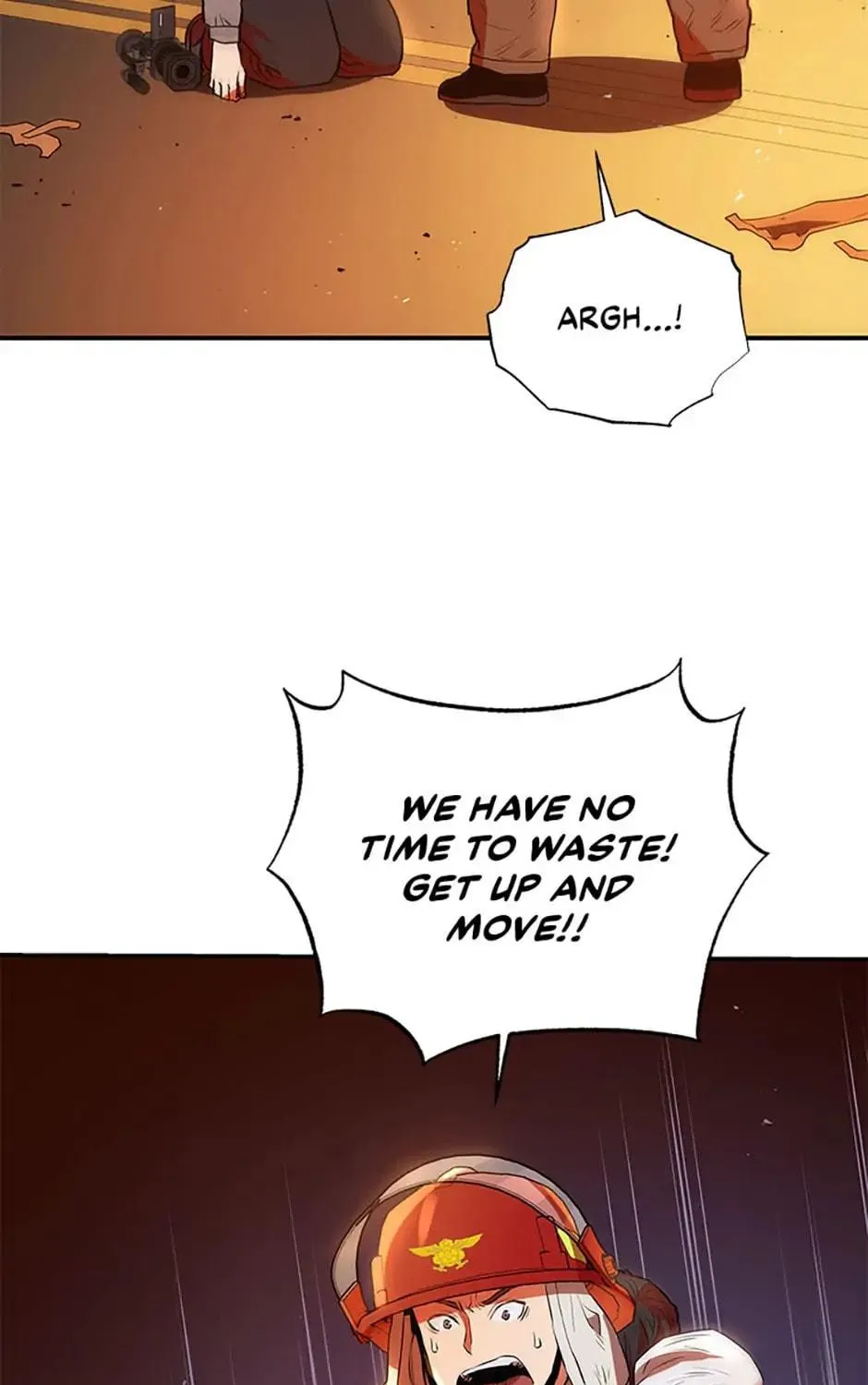 Read Rescue System chapter 55 image 4 on Lezhin