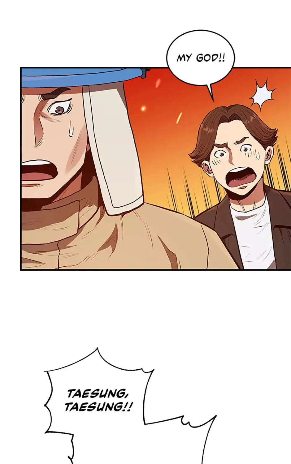Read Rescue System chapter 55 image 42 on Lezhin