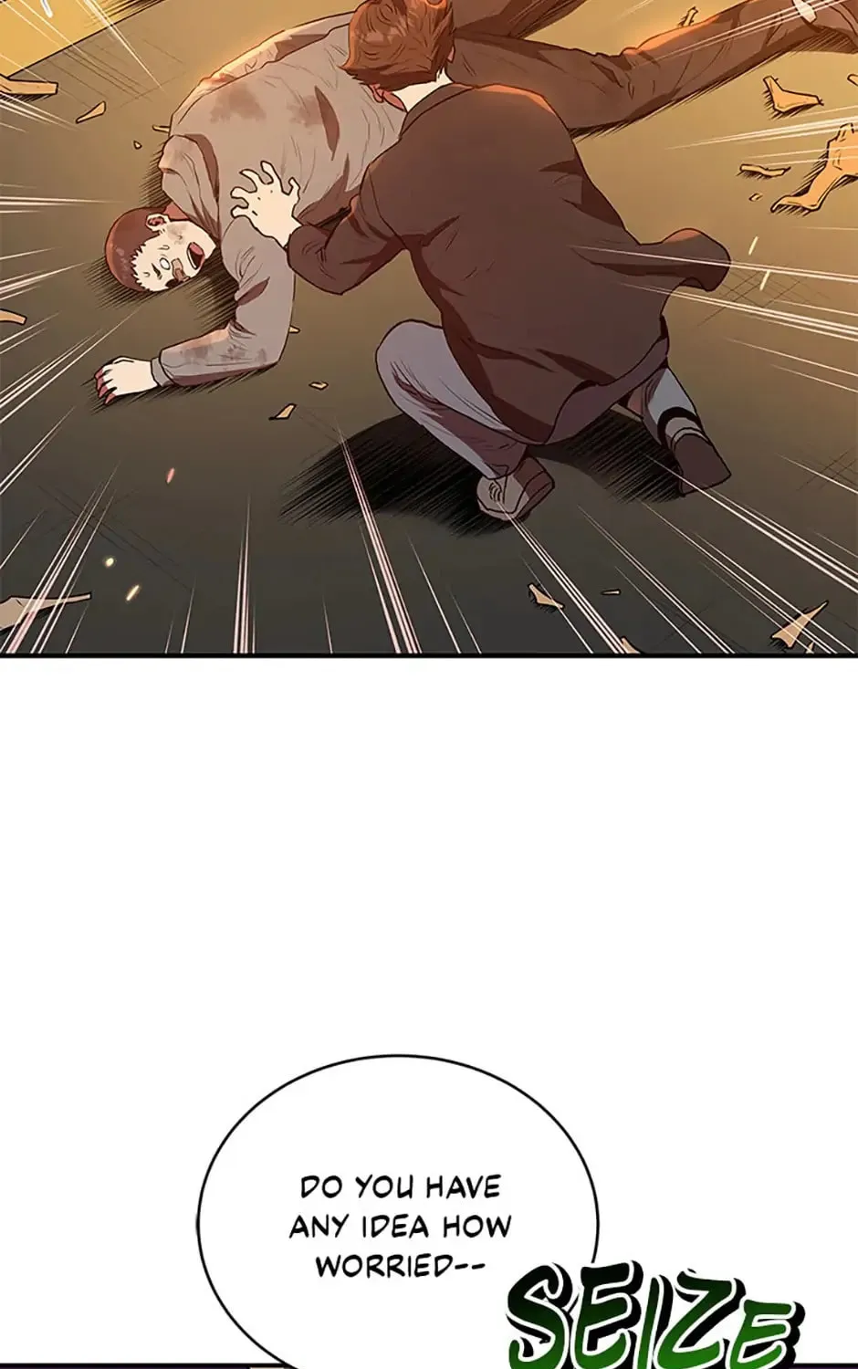 Read Rescue System chapter 55 image 44 on Lezhin