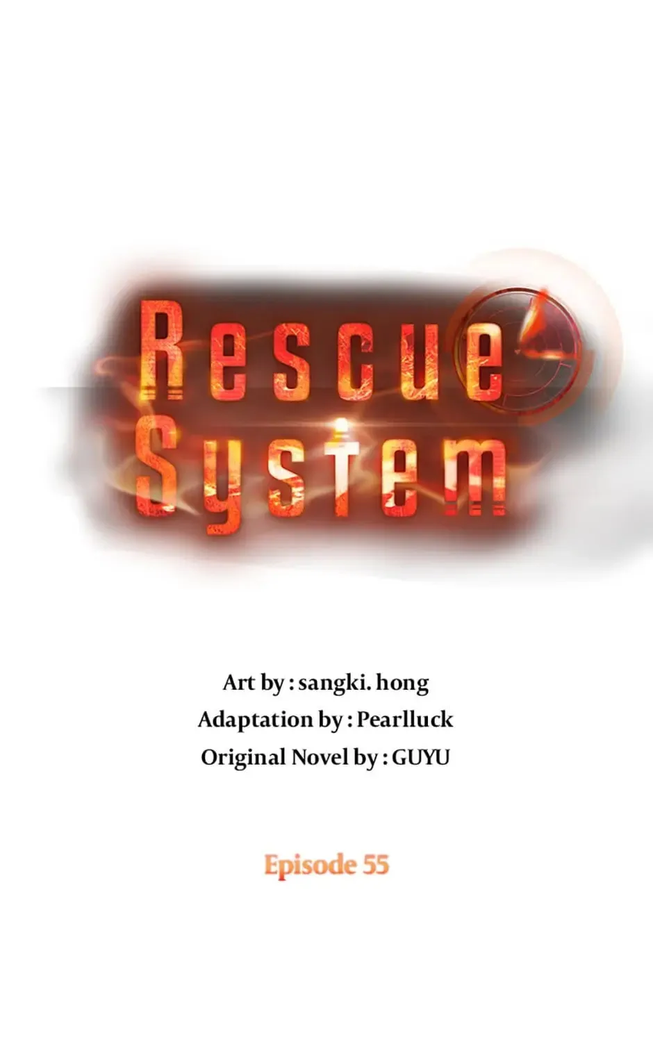 Read Rescue System chapter 55 image 54 on Lezhin