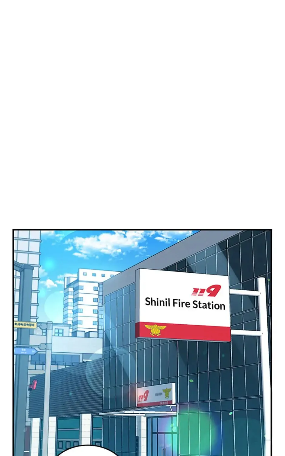 Read Rescue System chapter 55 image 56 on Lezhin