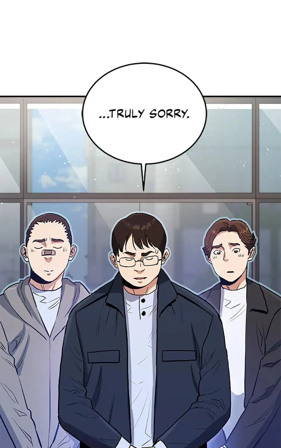 Read Rescue System chapter 55 image 58 on Lezhin