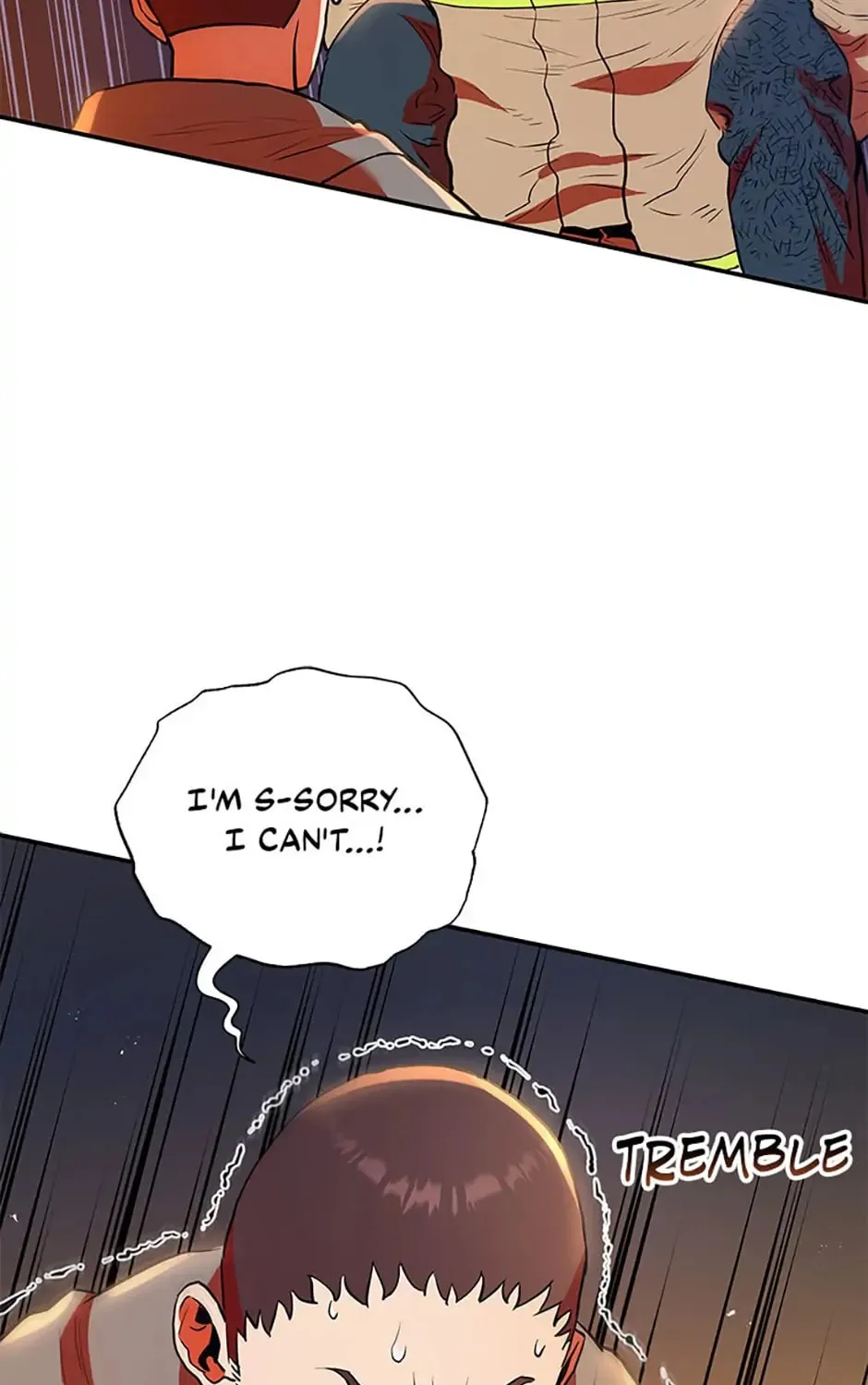 Read Rescue System chapter 55 image 6 on Lezhin