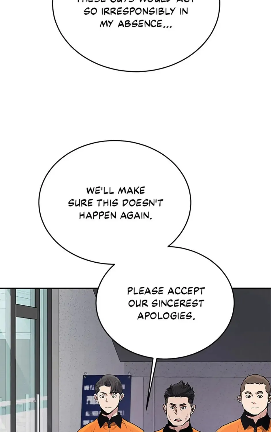 Read Rescue System chapter 55 image 60 on Lezhin