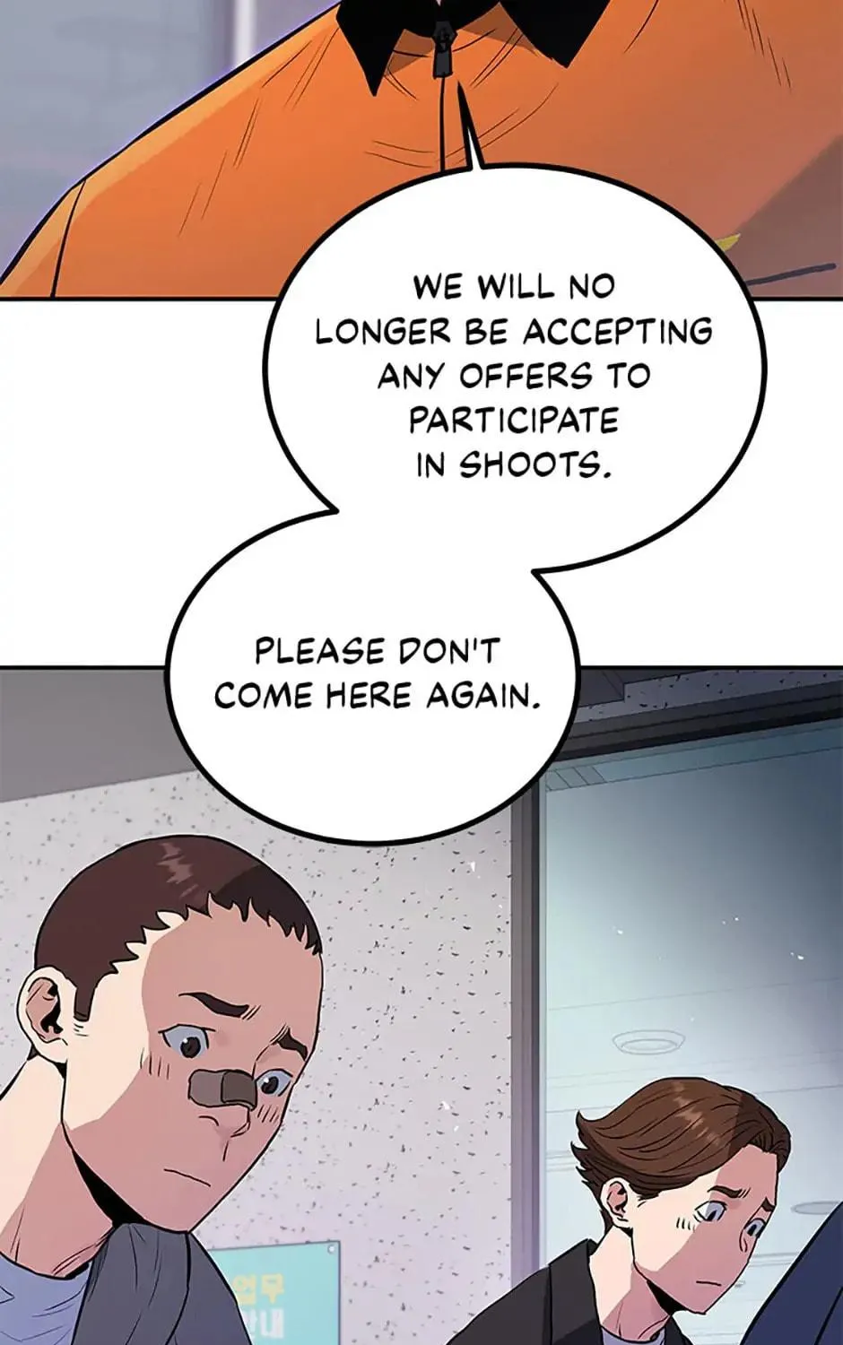 Read Rescue System chapter 55 image 64 on Lezhin