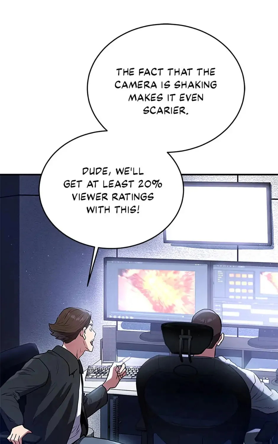 Read Rescue System chapter 55 image 72 on Lezhin