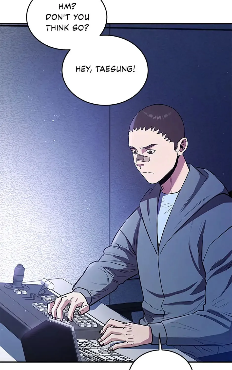 Read Rescue System chapter 55 image 74 on Lezhin