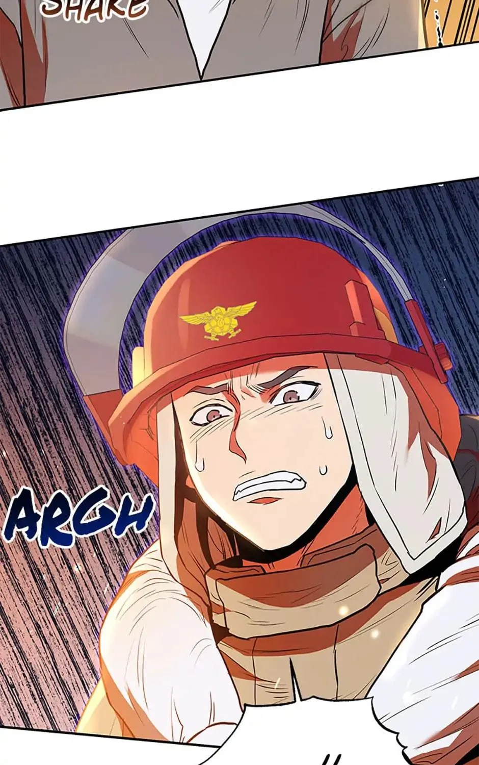 Read Rescue System chapter 55 image 8 on Lezhin