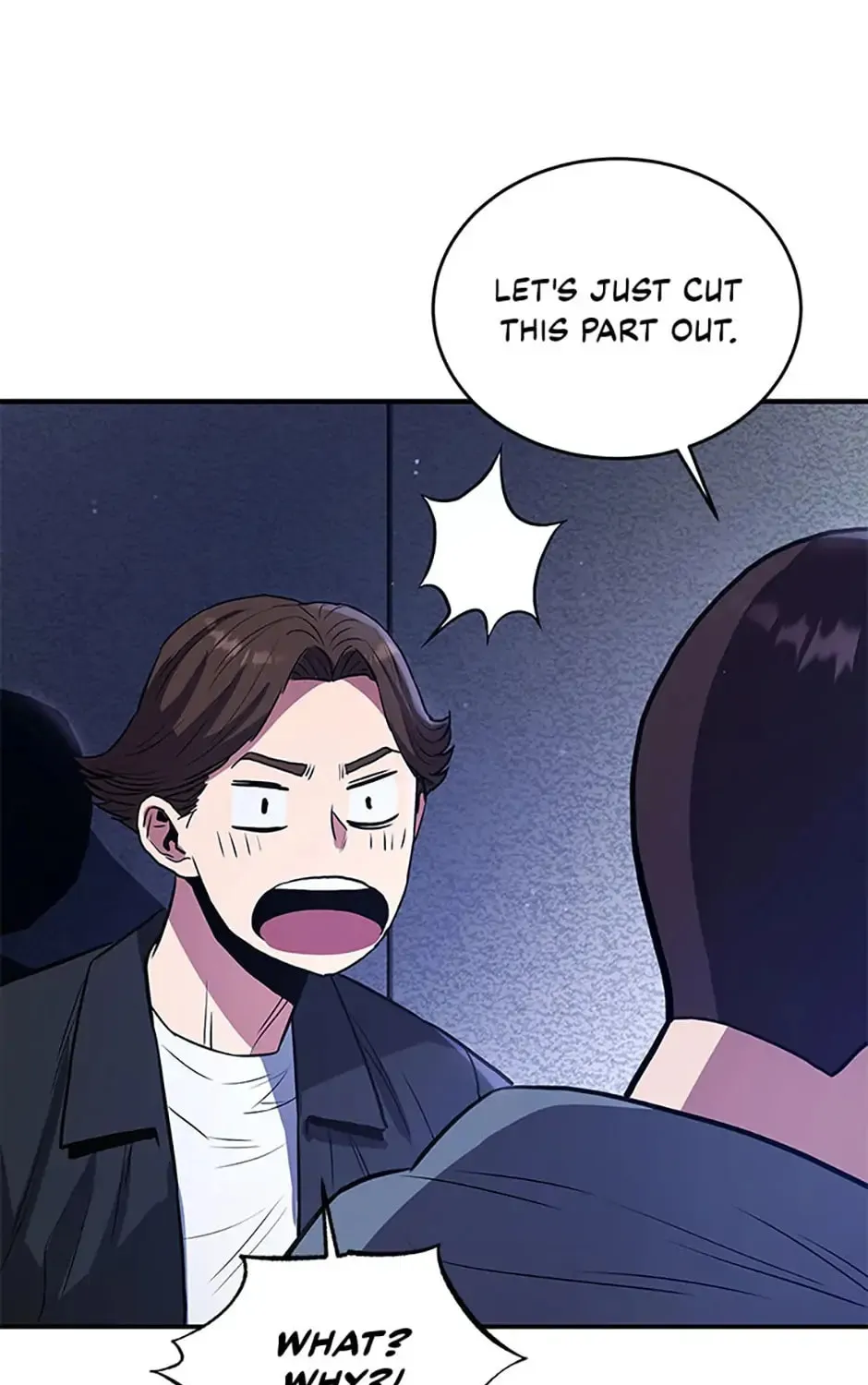 Read Rescue System chapter 55 image 84 on Lezhin