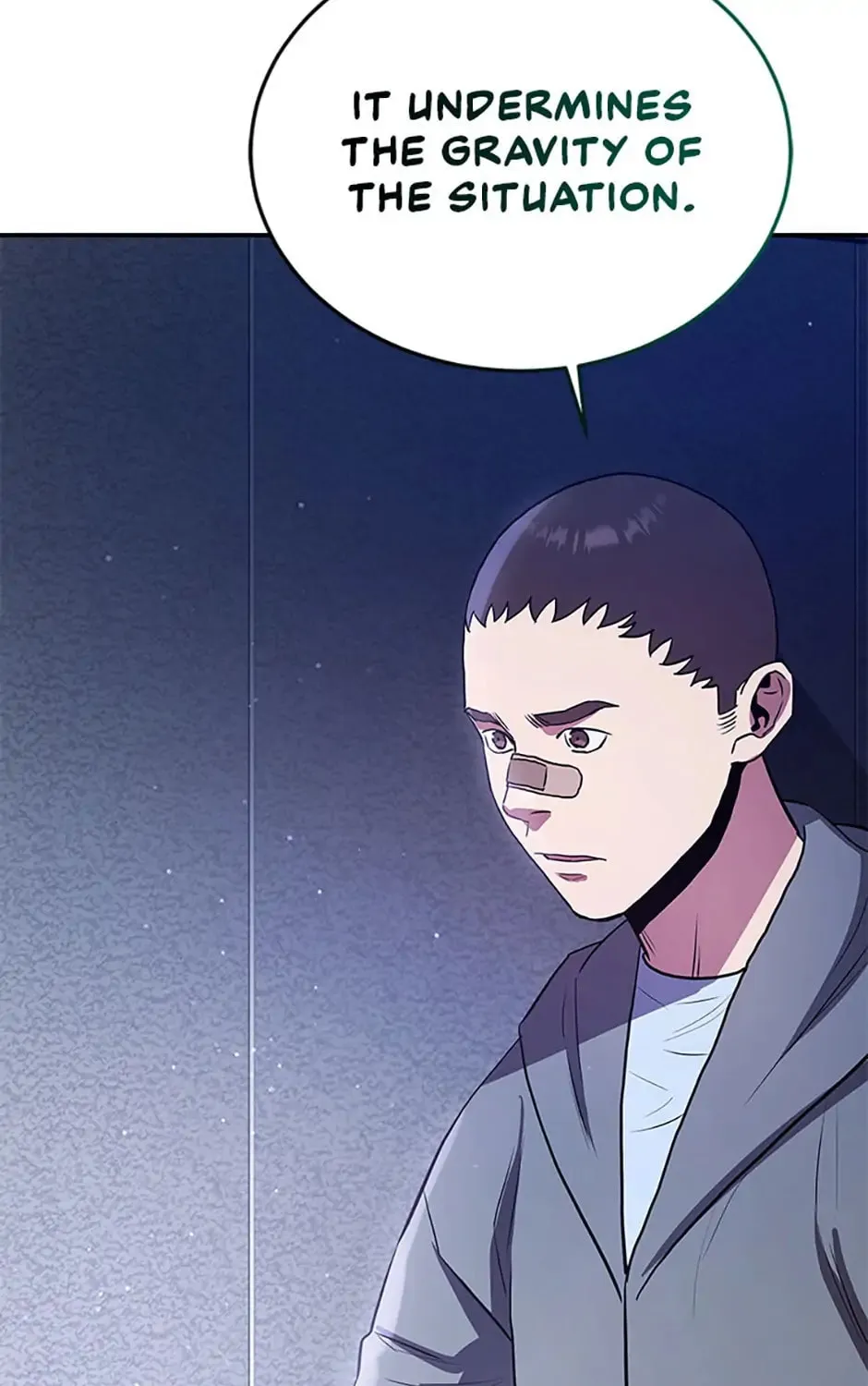 Read Rescue System chapter 55 image 86 on Lezhin