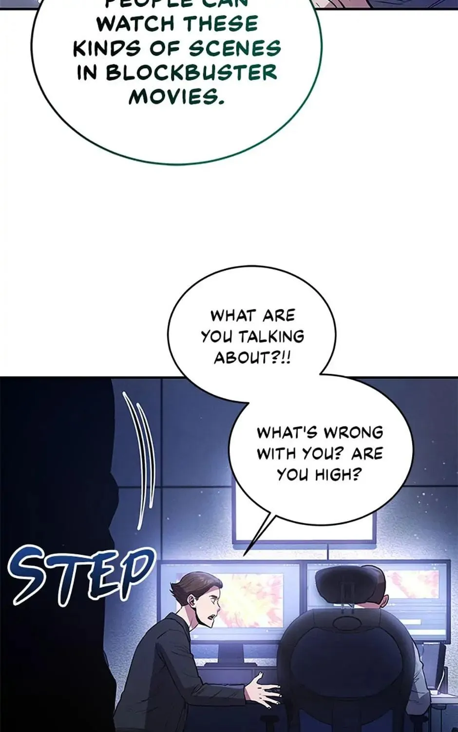 Read Rescue System chapter 55 image 88 on Lezhin
