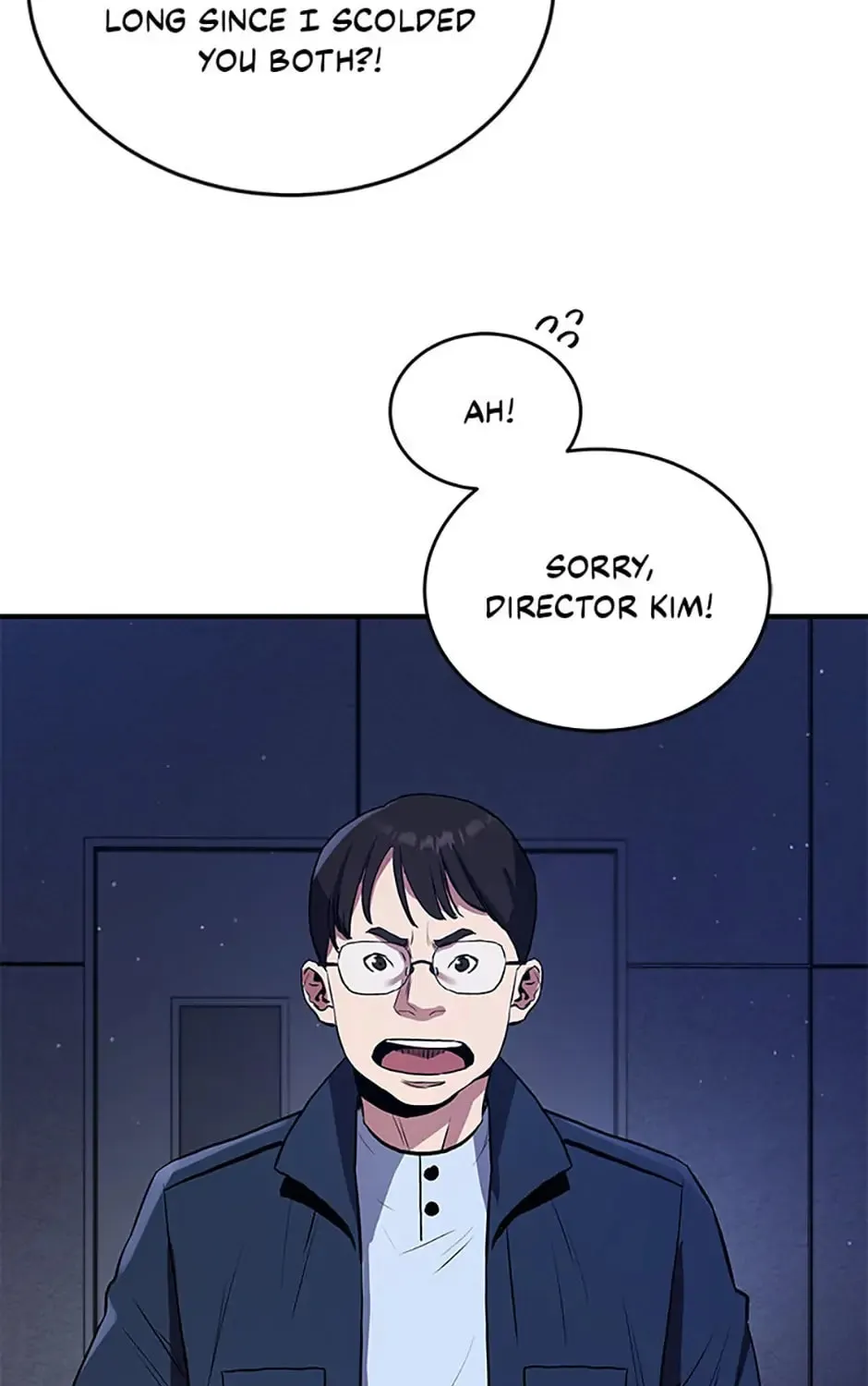 Read Rescue System chapter 55 image 90 on Lezhin