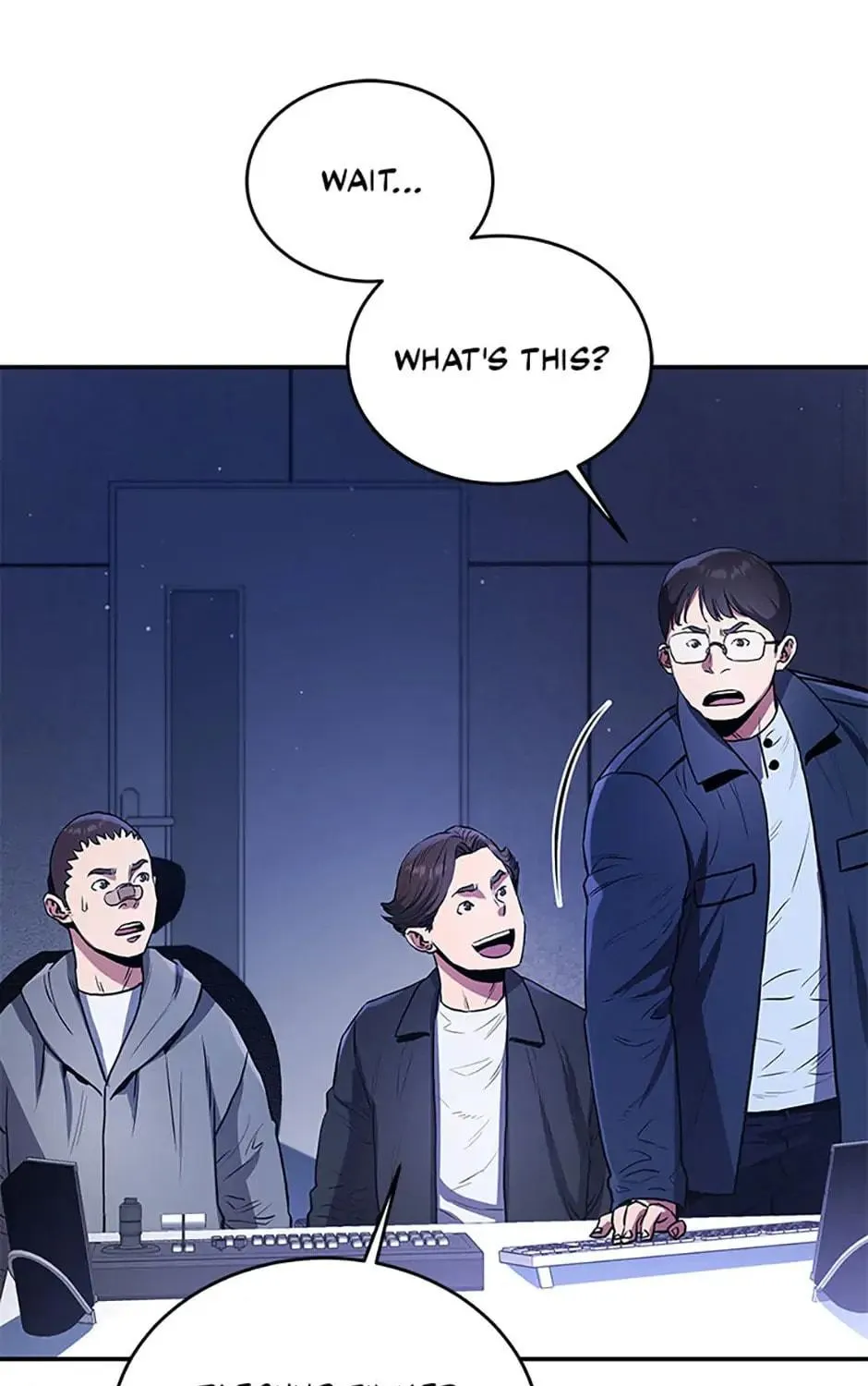 Read Rescue System chapter 55 image 94 on Lezhin