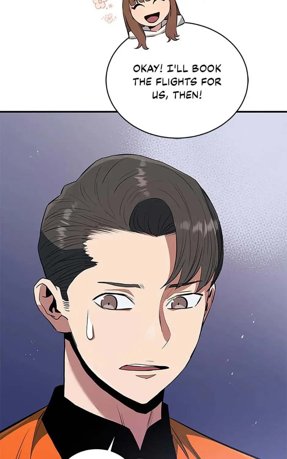 Read Rescue System chapter 56 image 10 on Lezhin