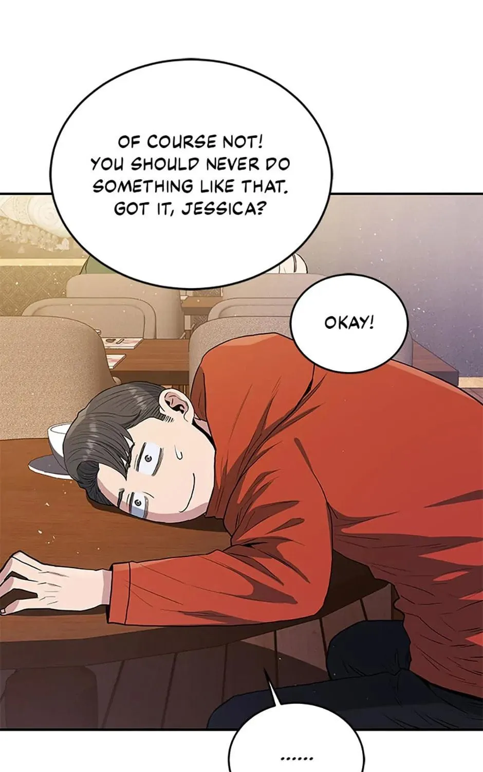 Read Rescue System chapter 56 image 100 on Lezhin