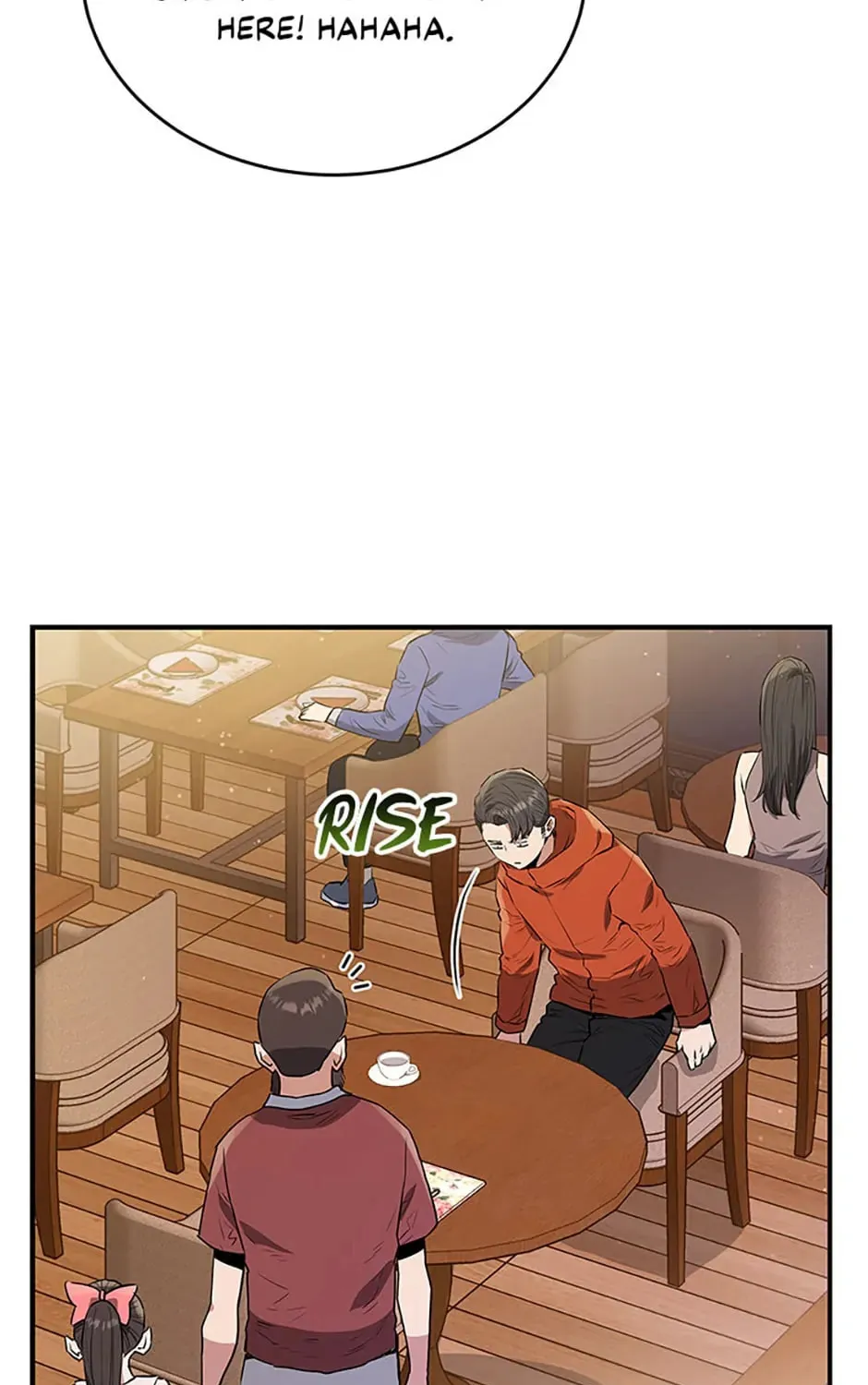 Read Rescue System chapter 56 image 104 on Lezhin