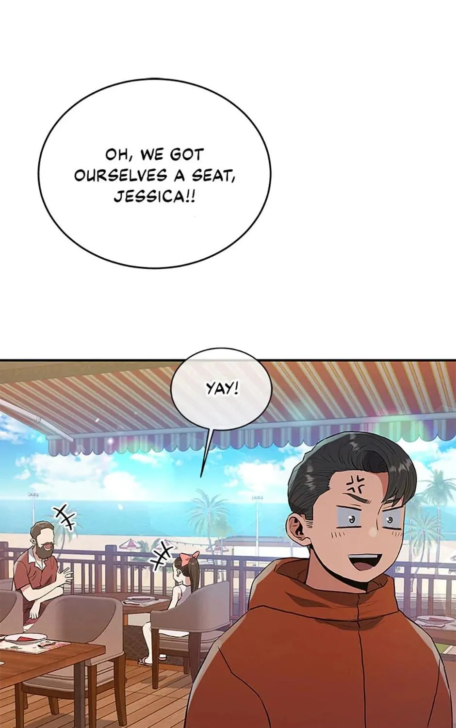 Read Rescue System chapter 56 image 106 on Lezhin