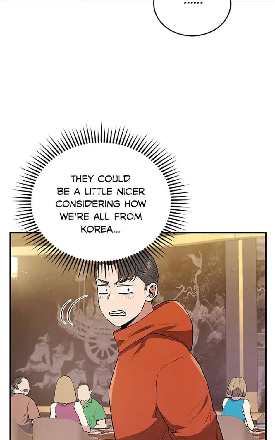 Read Rescue System chapter 56 image 108 on Lezhin