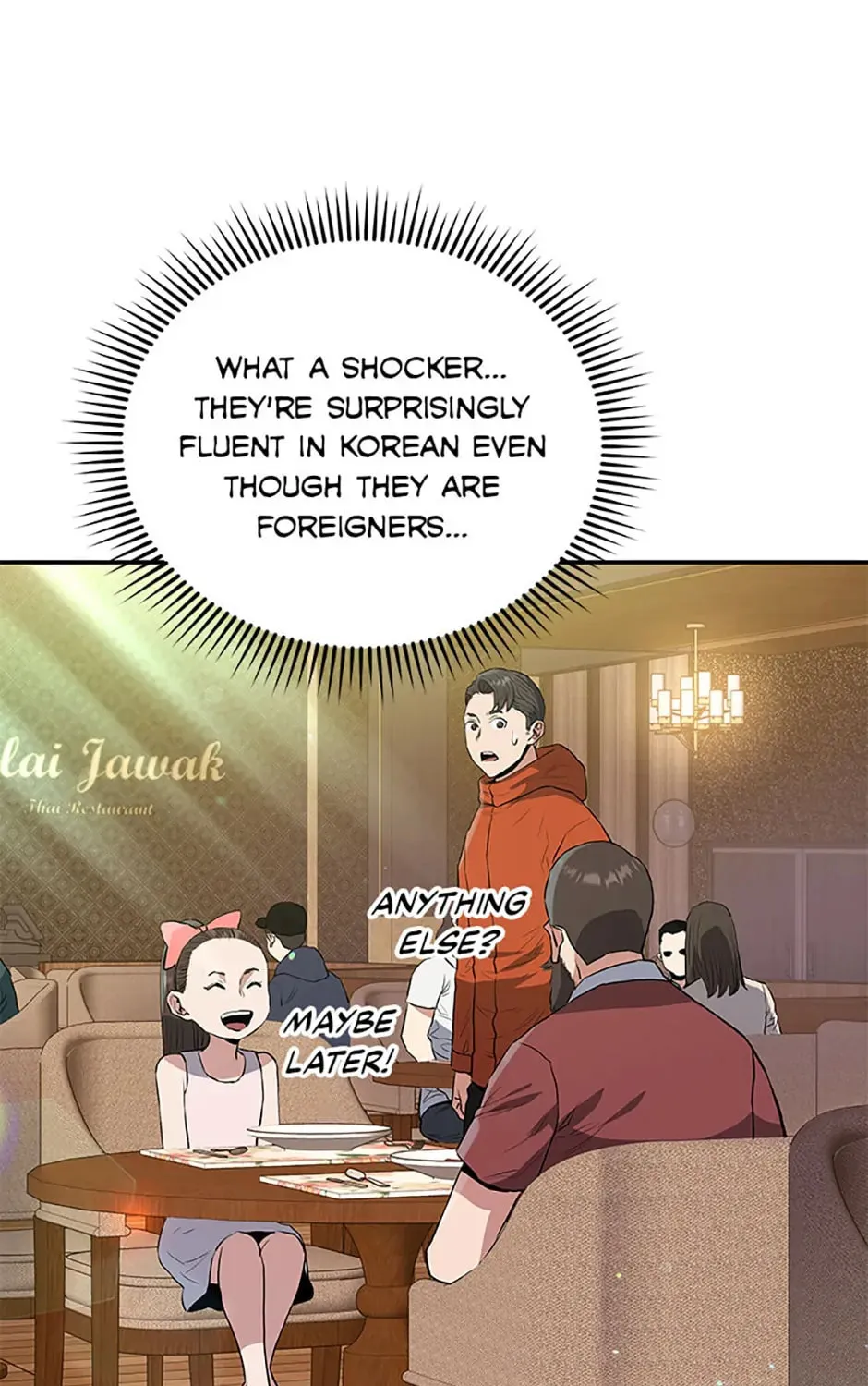 Read Rescue System chapter 56 image 114 on Lezhin