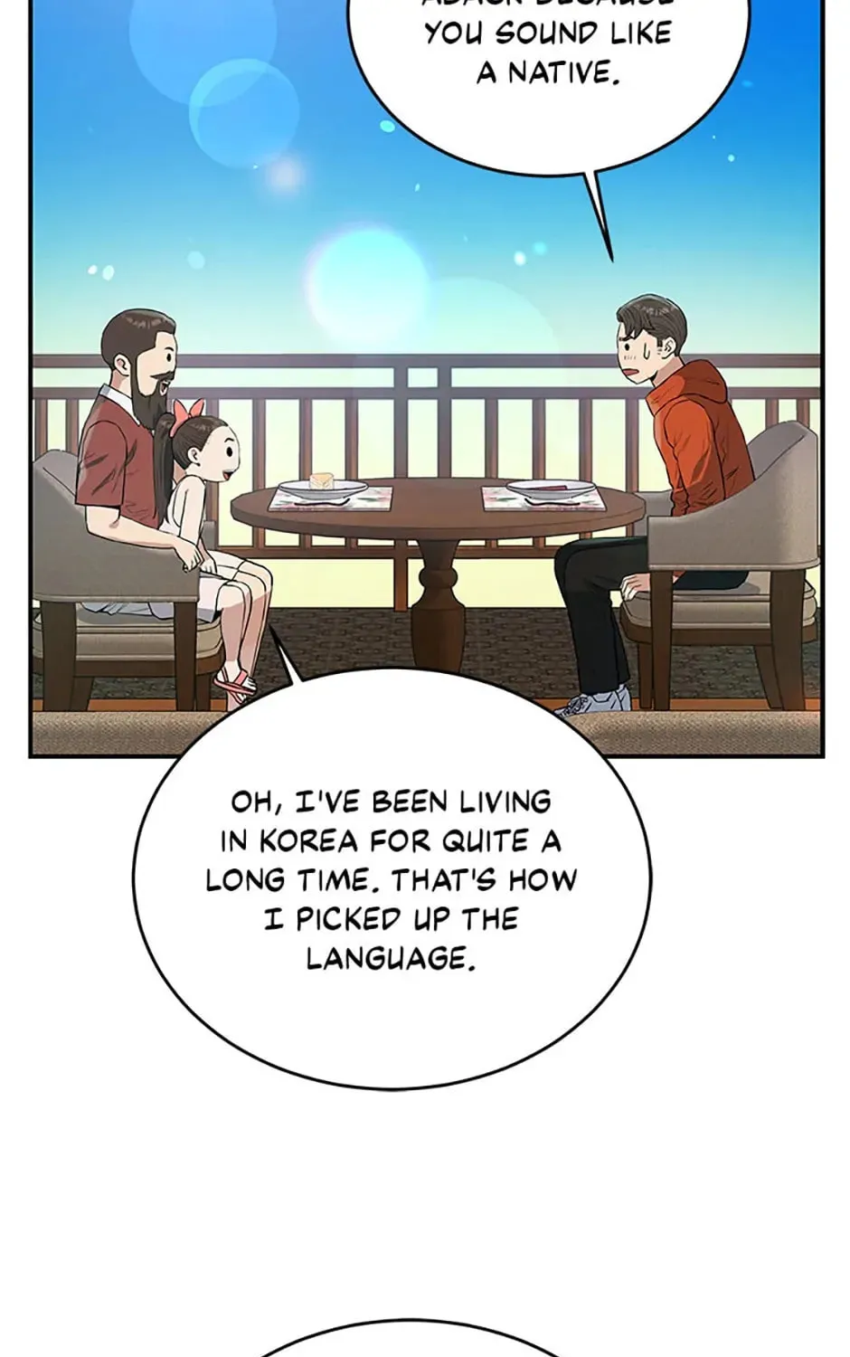 Read Rescue System chapter 56 image 126 on Lezhin