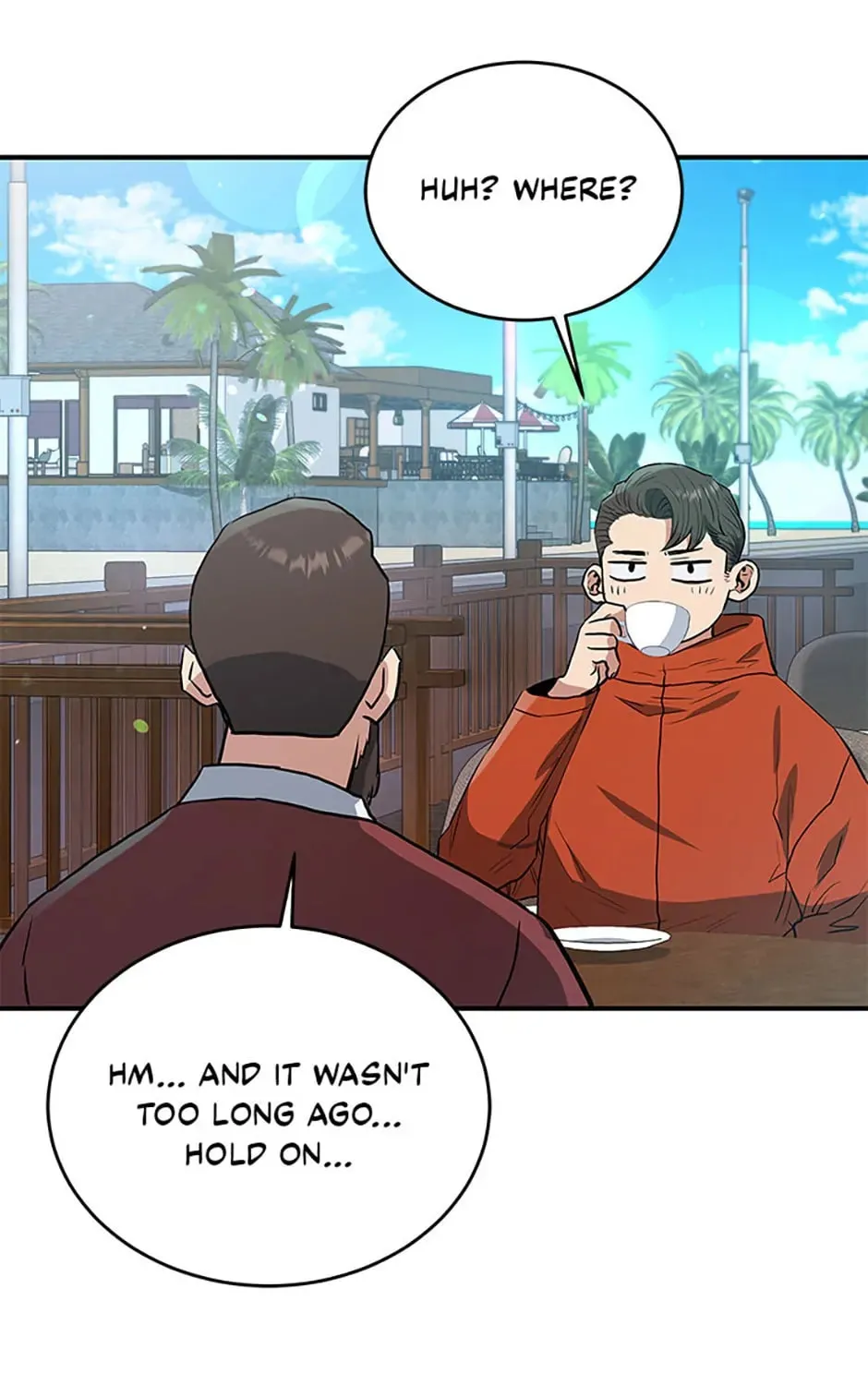 Read Rescue System chapter 56 image 132 on Lezhin