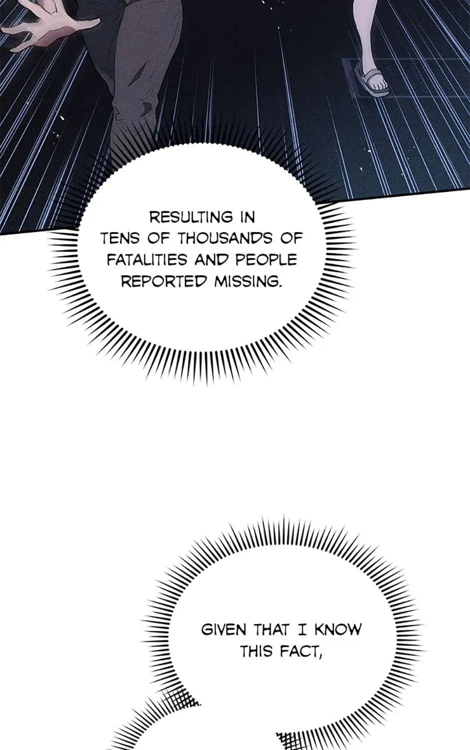Read Rescue System chapter 56 image 20 on Lezhin