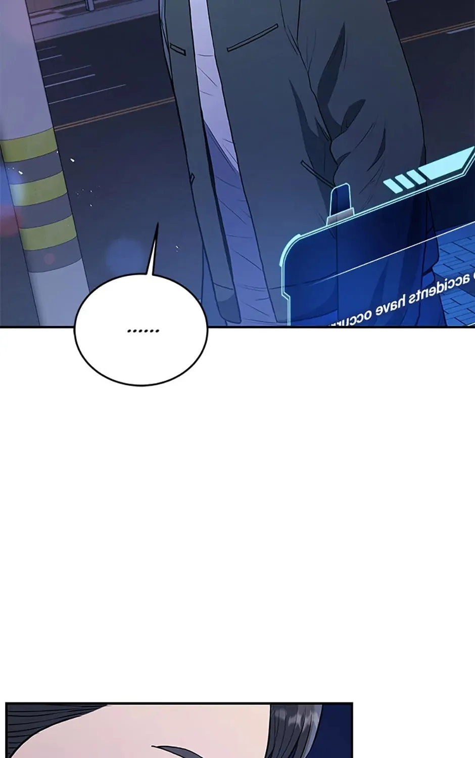 Read Rescue System chapter 56 image 32 on Lezhin