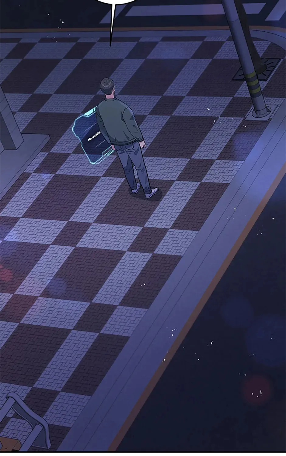 Read Rescue System chapter 56 image 36 on Lezhin