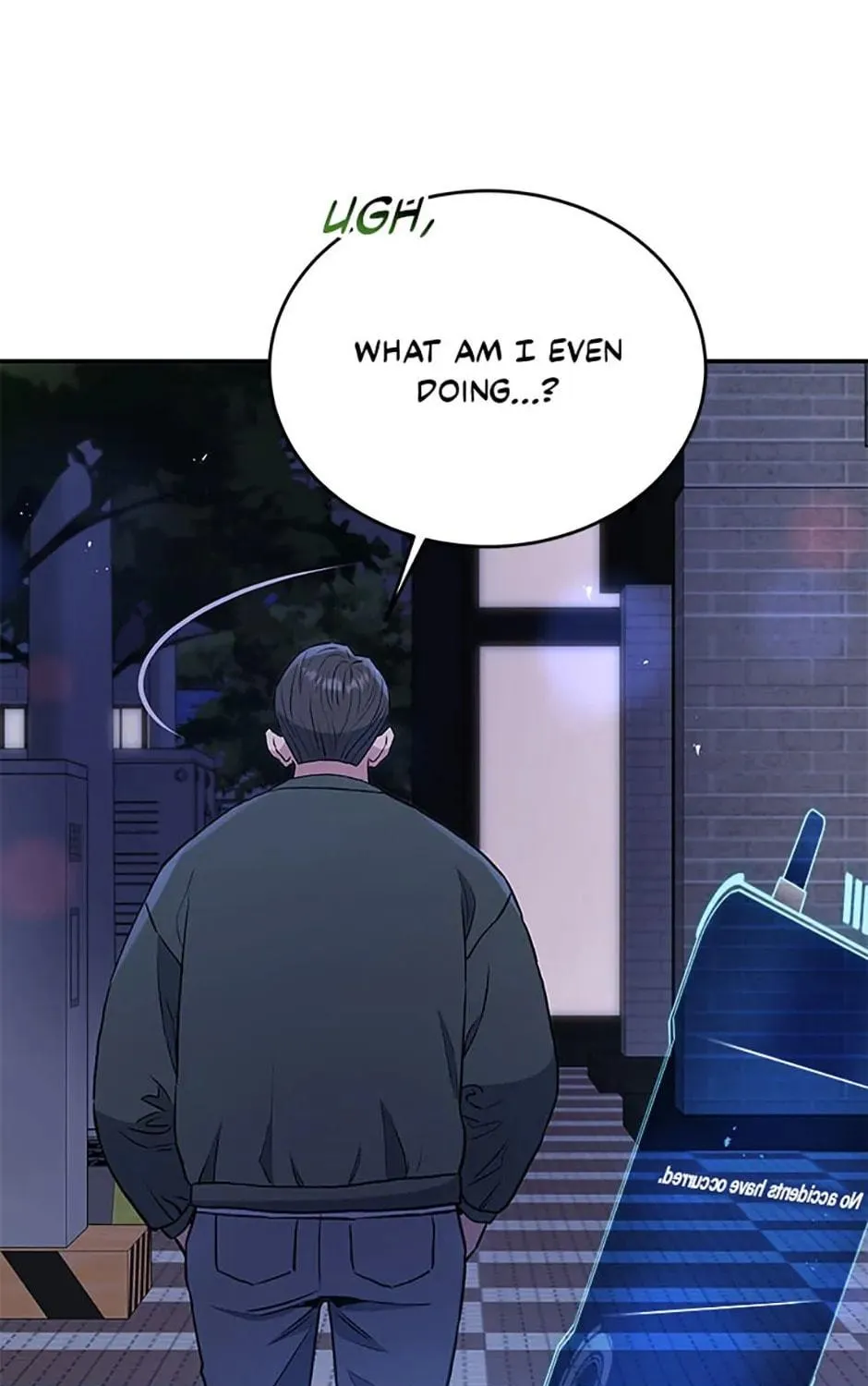Read Rescue System chapter 56 image 38 on Lezhin
