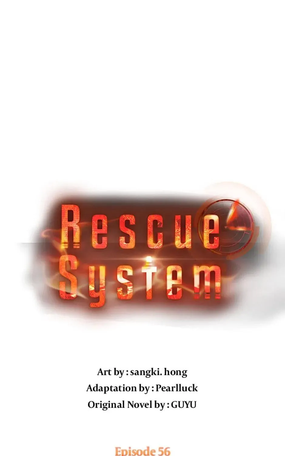 Read Rescue System chapter 56 image 40 on Lezhin