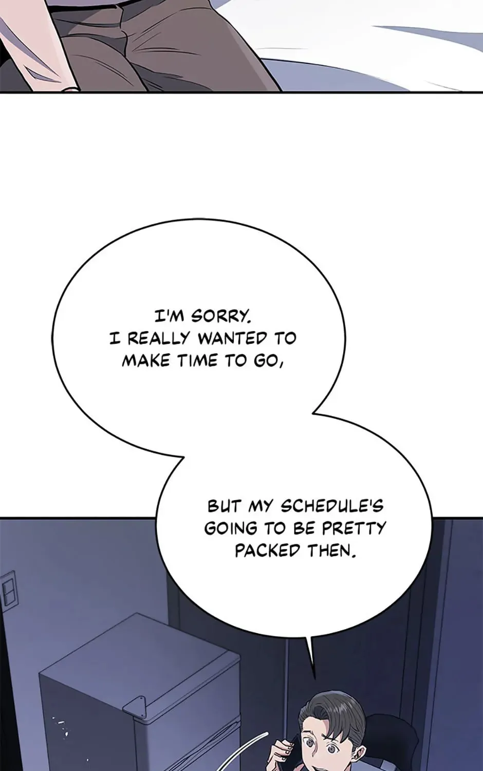 Read Rescue System chapter 56 image 44 on Lezhin