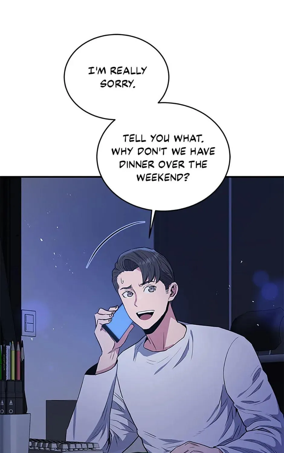 Read Rescue System chapter 56 image 52 on Lezhin