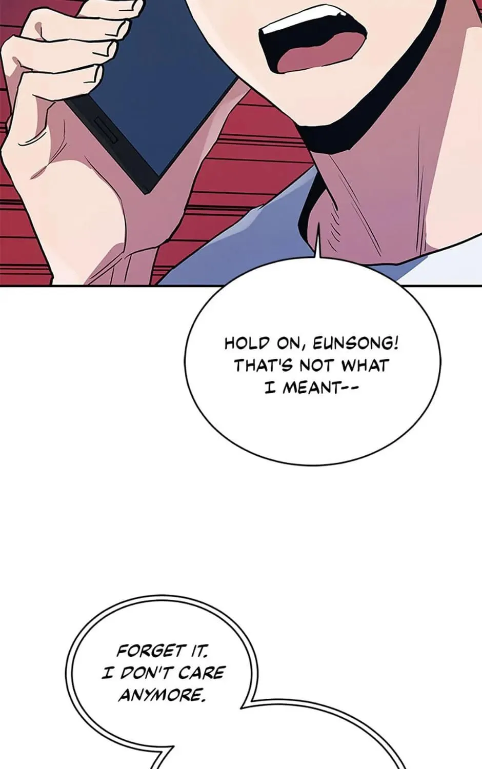 Read Rescue System chapter 56 image 68 on Lezhin
