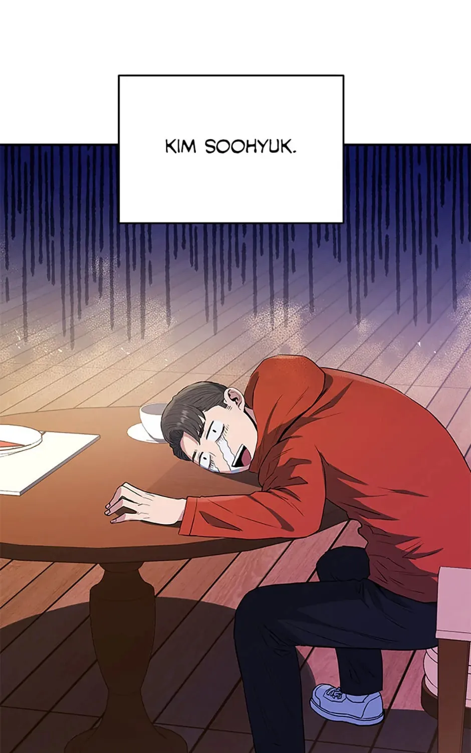 Read Rescue System chapter 56 image 92 on Lezhin
